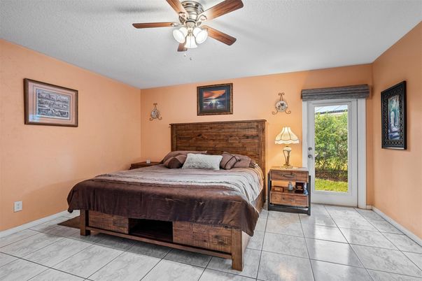 Bedroom, Interior, Marble