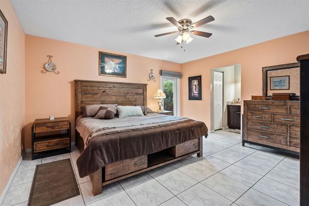 Bedroom, Interior, Marble