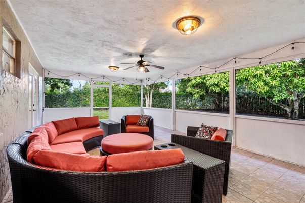 Interior, Living room, Sun Room