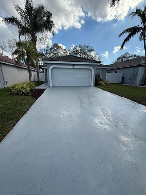 Detached Garage, Exterior