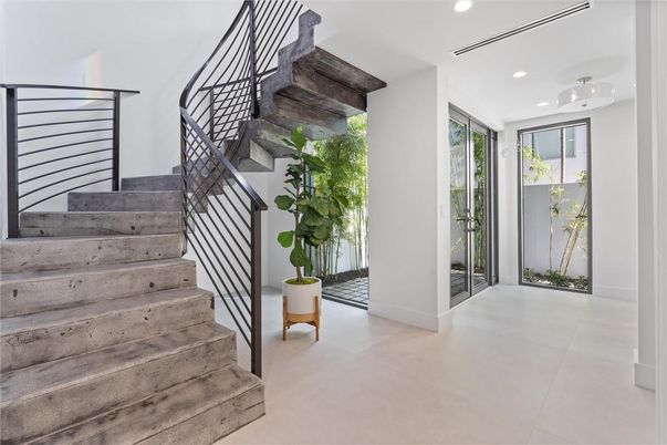 Interior, Recessed Lighting