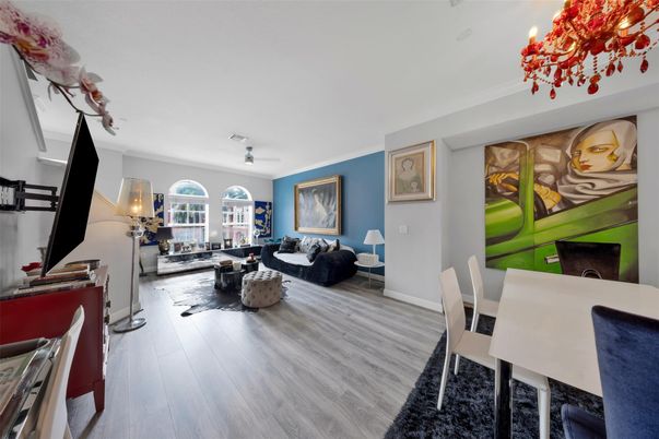 Chandelier, Dining room, Interior, Living room, Wood Texture Flooring