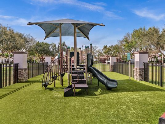 Backyard, Exterior, Playground