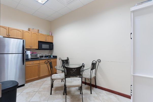 Dining room, Interior, Kitchen