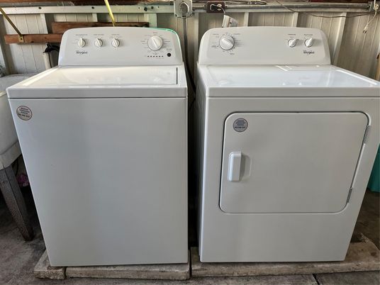 Interior, Utility Closets, Washer