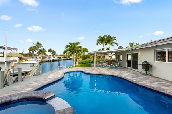 Exterior, Pool, Water