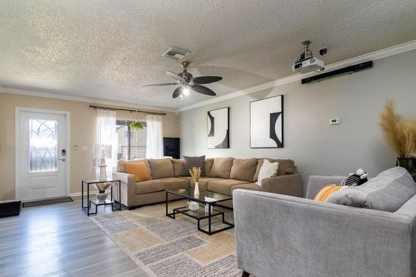Interior, Living room, Wood Texture Flooring