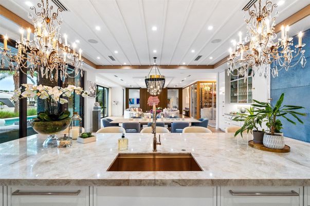 Chandelier, Dining room, Interior, Kitchen, Pendant Lights, Recessed Lighting