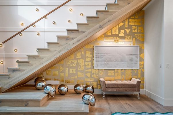 Interior, Wood Texture Flooring