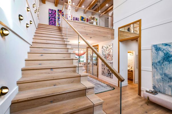 Interior, Recessed Lighting, Wooden Beams, Wooden Ceilings, Wood Texture Flooring