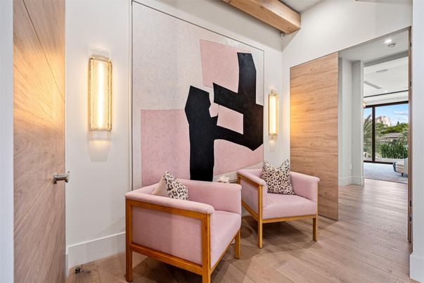 Interior, Wooden Beams, Wood Texture Flooring