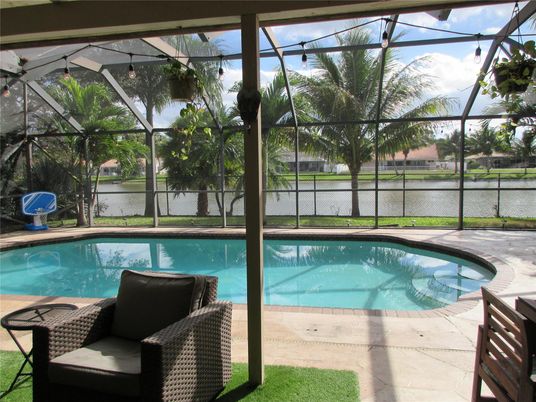 Glass Ceilings, Interior, Pool, Sun Room, Water