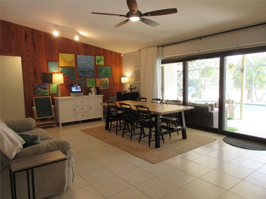 Dining room, Interior, Wooden Walls