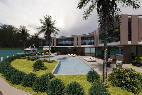 Exterior, Pool