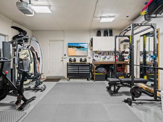 Fitness Equipment, Interior