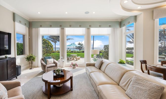 Interior, Living room, Recessed Lighting, Water