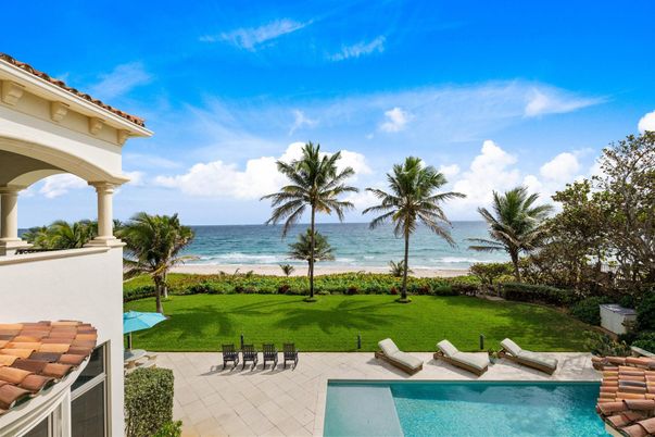 Backyard, Exterior, Water