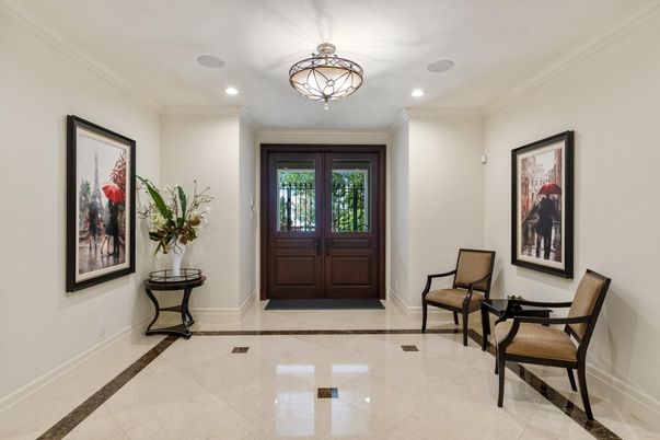 Interior, Recessed Lighting