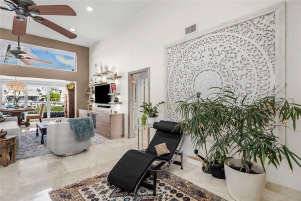 Dining room, Interior, Living room, Recessed Lighting