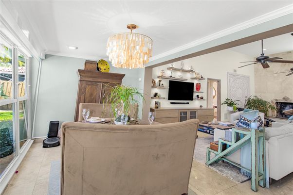 Chandelier, Interior, Living room, Recessed Lighting