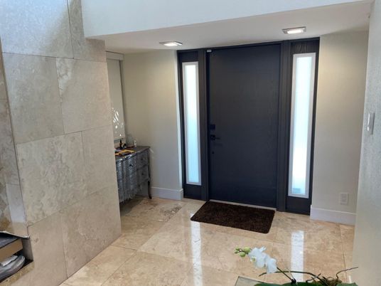 Interior, Recessed Lighting