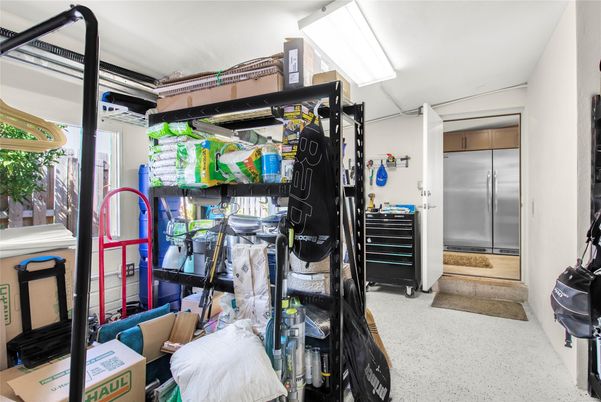 Fitness Equipment, Interior