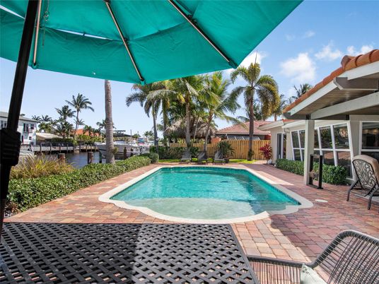 Exterior, Pool, Water