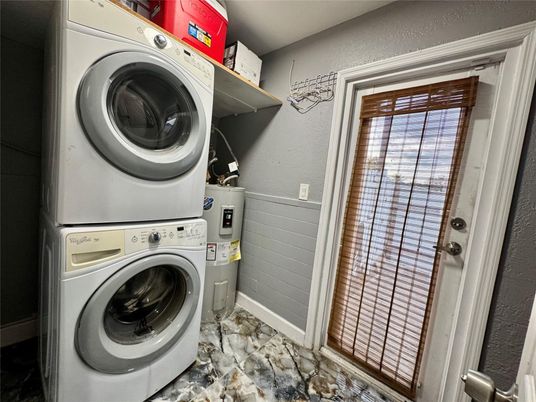 Interior, Utility Closets, Washer