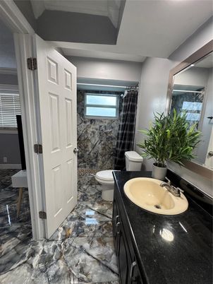Bathroom, Interior, Marble