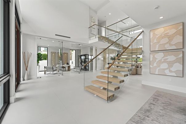 Interior, Recessed Lighting