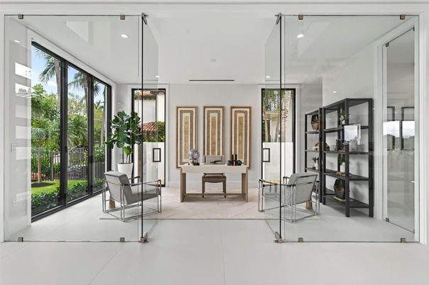 Interior, Recessed Lighting