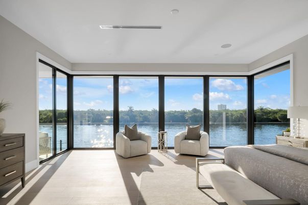 Interior, Water