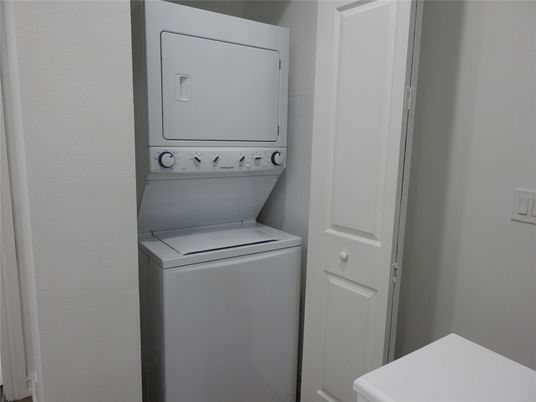 Interior, Utility Closets, Washer