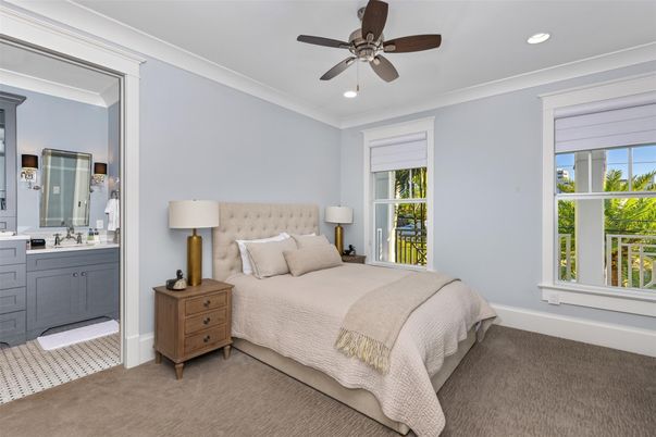 Bathroom, Bedroom, Interior, Recessed Lighting