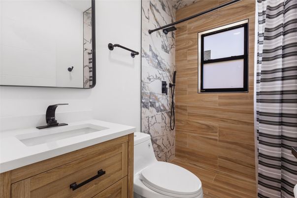 Bathroom, Interior, Marble Walls