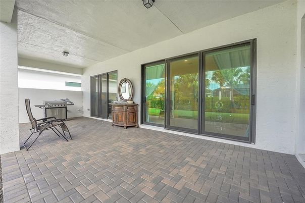 Interior, Sun Room