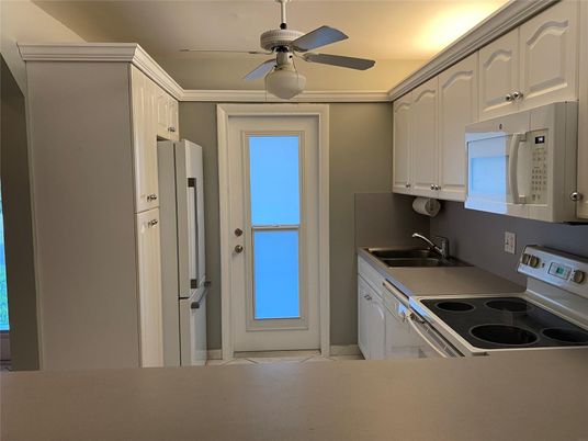 Interior, Kitchen