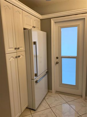 Interior, Kitchen, Marble