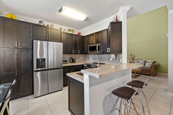 Interior, Kitchen