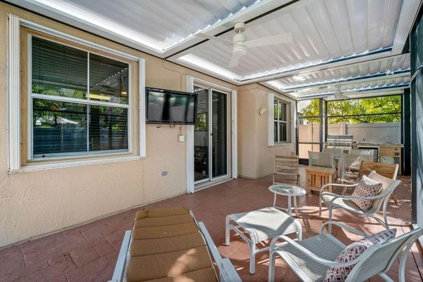 Dining room, Interior, Sun Room