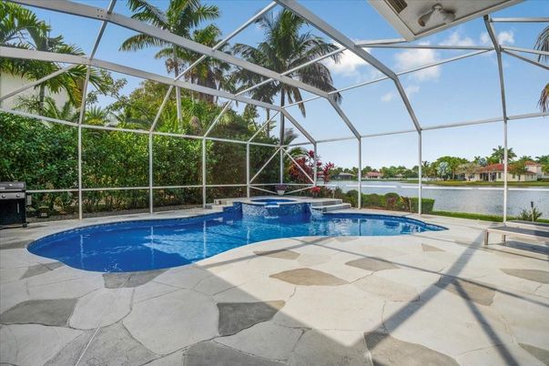 Glass Ceilings, Interior, Pool, Sun Room, Water