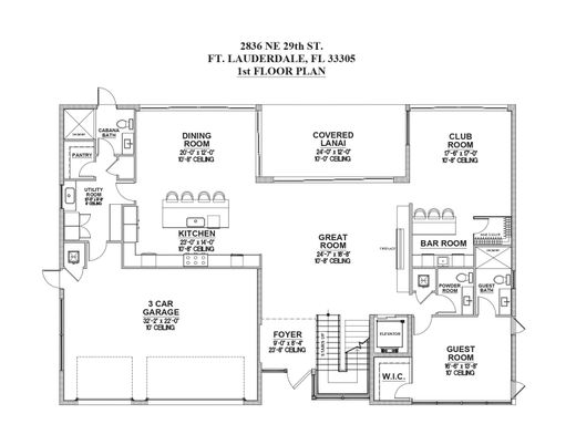 Floorplan