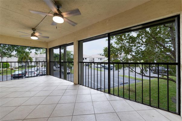 Interior, Sun Room