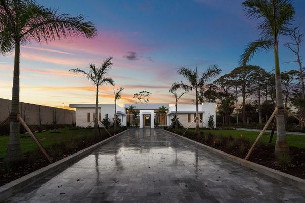 Attached, Backyard, Exterior, Facade, None