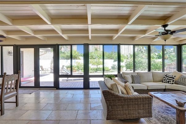 Interior, Living room, Sun Room