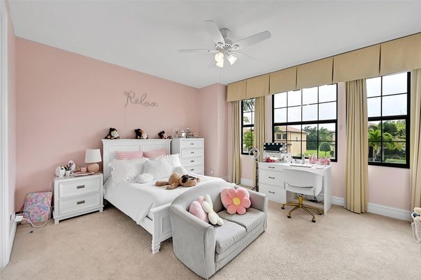 Bedroom, Home Office, Interior