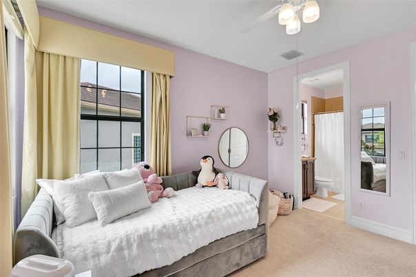 Bathroom, Bedroom, Interior