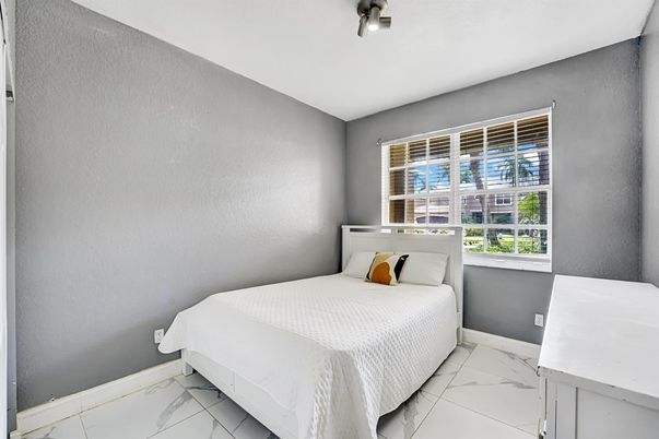 Bedroom, Interior, Marble