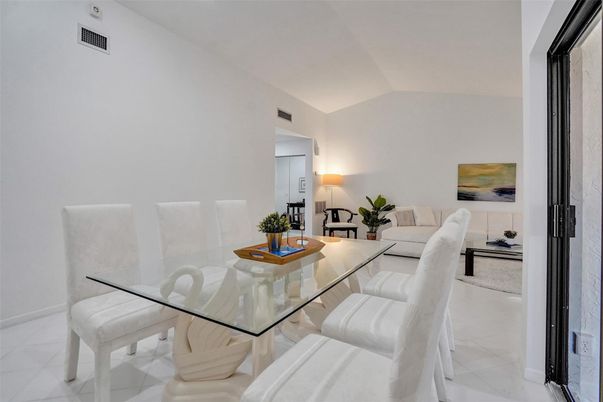 Dining room, Interior, Living room