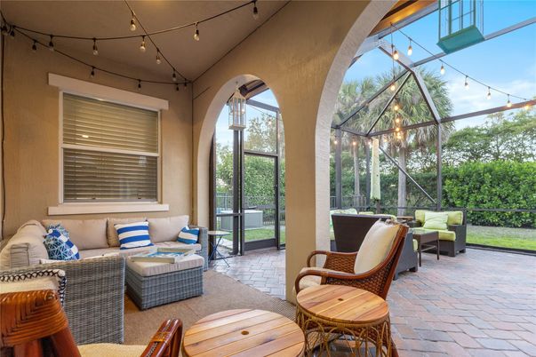 Glass Ceilings, Interior, Sun Room